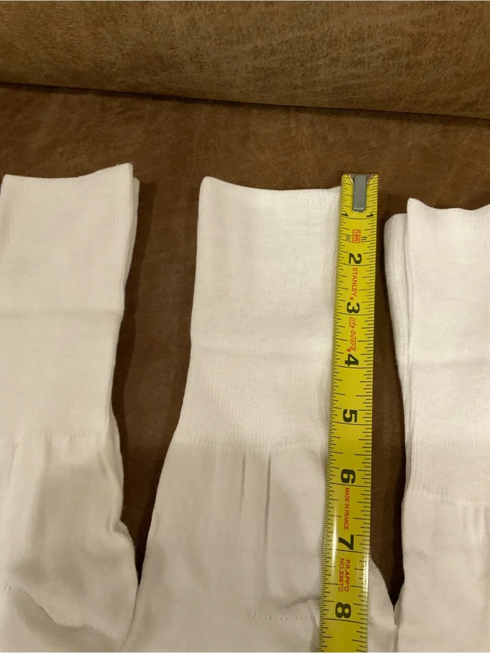 Buster Brown Foldover Socks